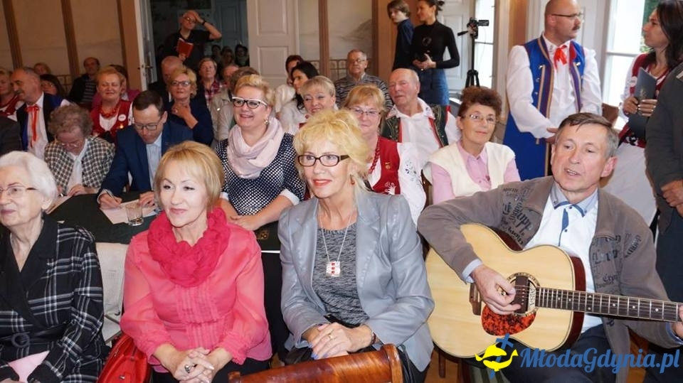 Poseł Małgorzata Zwiercan - październik 2017