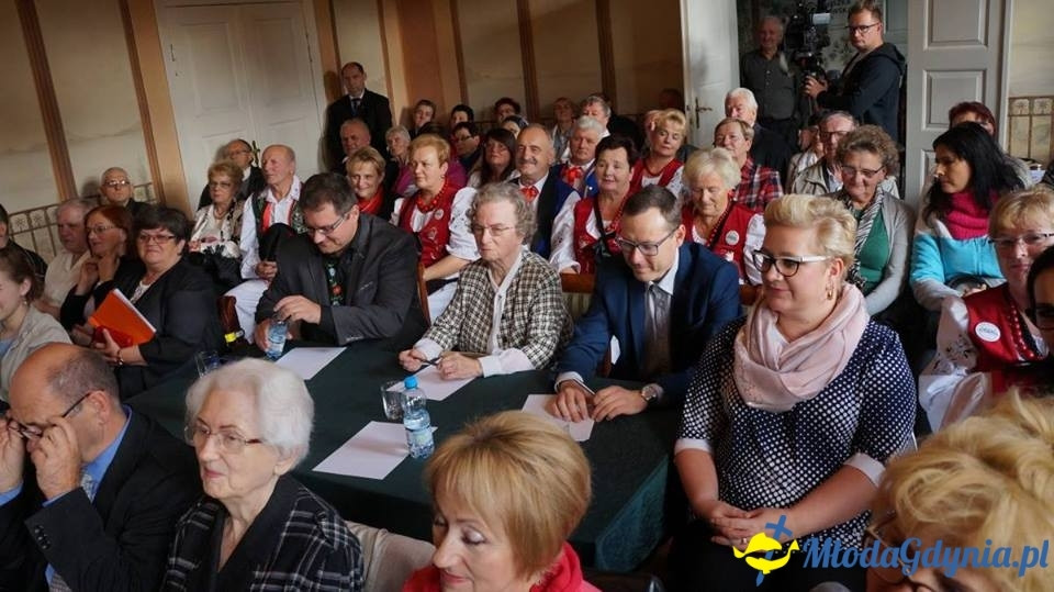 Poseł Małgorzata Zwiercan - październik 2017