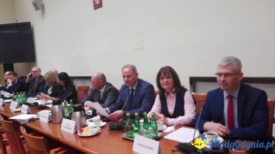 Poseł Małgorzata Zwiercan - październik 2017