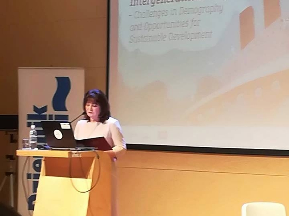 Poseł Małgorzata Zwiercan - październik 2017