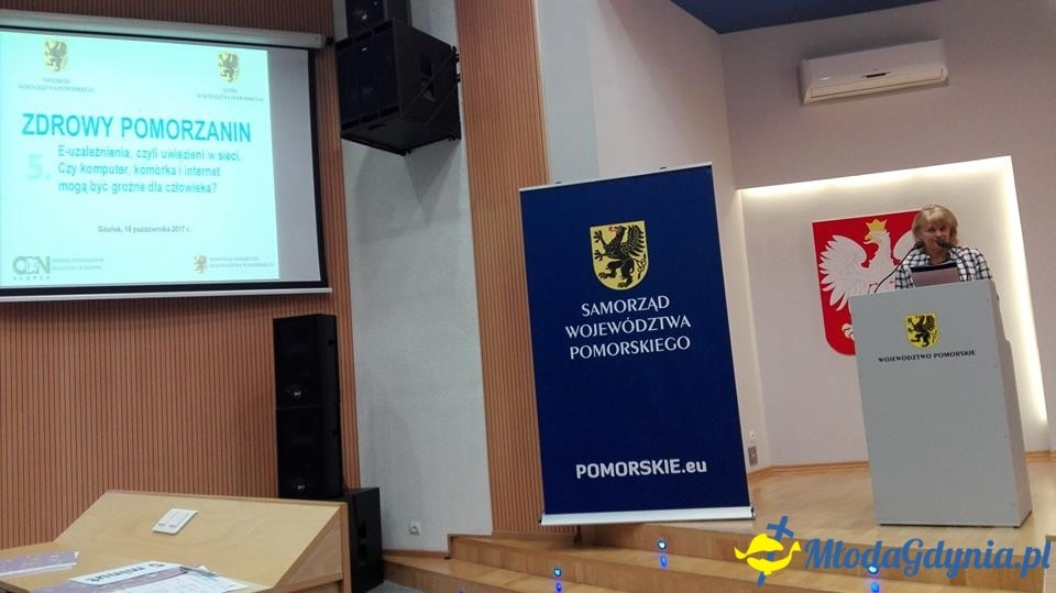 Poseł Małgorzata Zwiercan - październik 2017