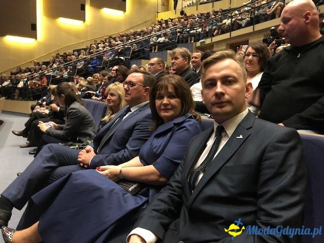 Poseł Małgorzata Zwiercan - październik 2017