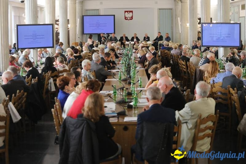 Poseł Małgorzata Zwiercan - październik 2017