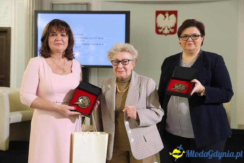 Poseł Małgorzata Zwiercan - październik 2017