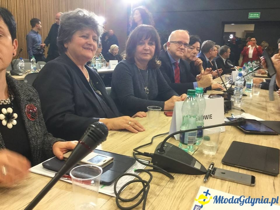 Poseł Małgorzata Zwiercan - październik 2017