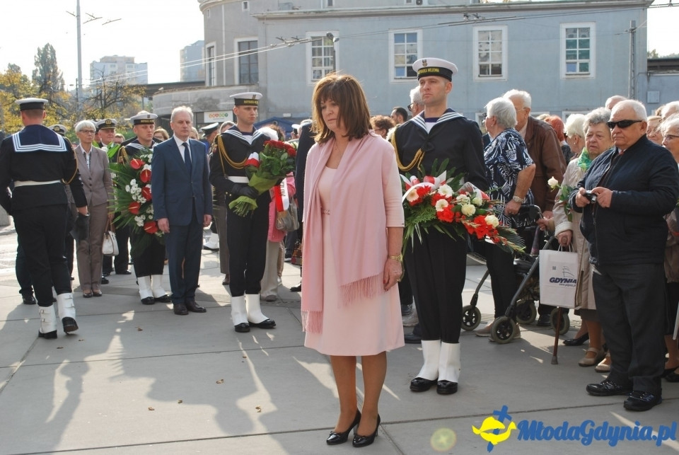 Poseł Małgorzata Zwiercan - październik 2017