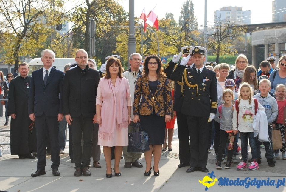Poseł Małgorzata Zwiercan - październik 2017
