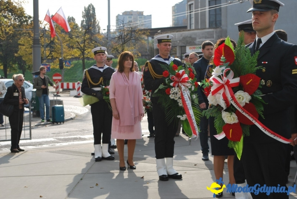 Poseł Małgorzata Zwiercan - październik 2017