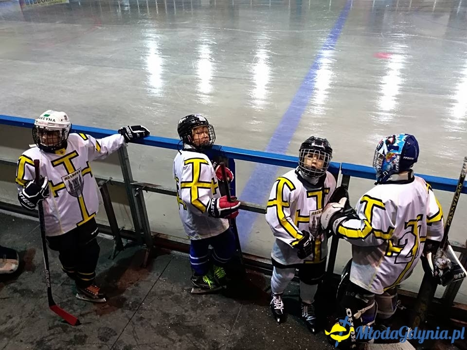 HUKS Niedźwiadki - mecz ligowy Żaka Młodszego w Elblągu 21.10.2017