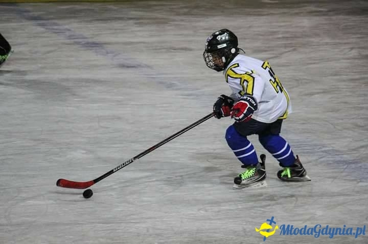 HUKS Niedźwiadki - mecz ligowy Żaka Młodszego w Elblągu 21.10.2017