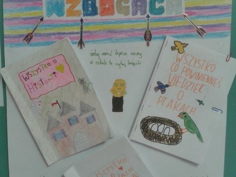 25 października odbyły się I obchody Święta Biblioteki Szkolnej SP 28