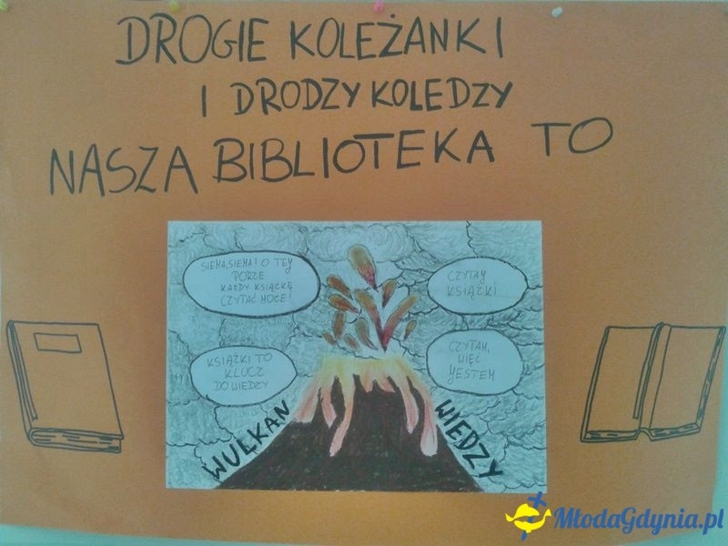 25 października odbyły się I obchody Święta Biblioteki Szkolnej SP 28