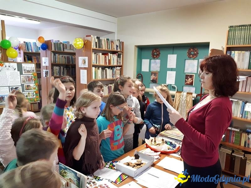 25 października odbyły się I obchody Święta Biblioteki Szkolnej SP 28