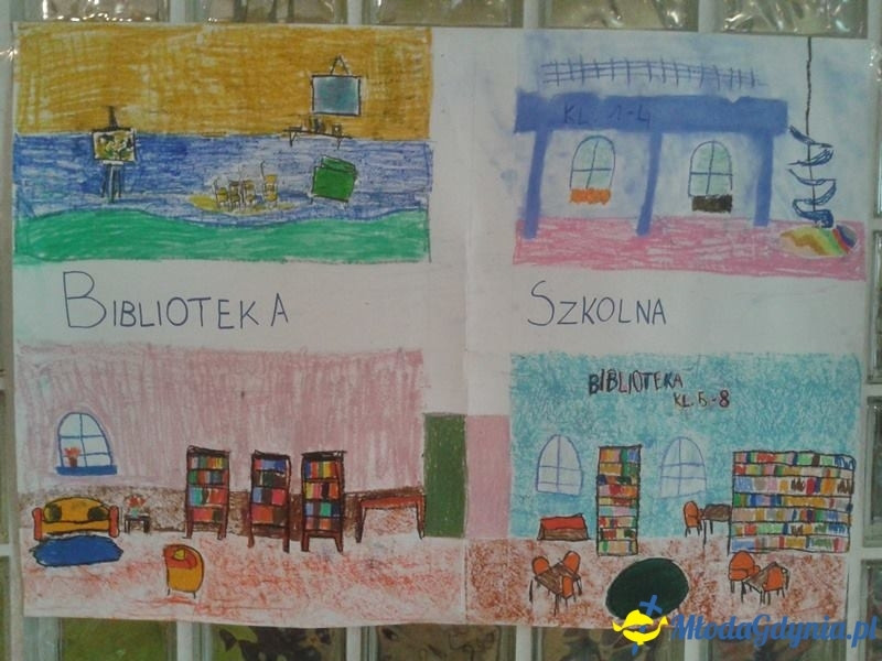 25 października odbyły się I obchody Święta Biblioteki Szkolnej SP 28