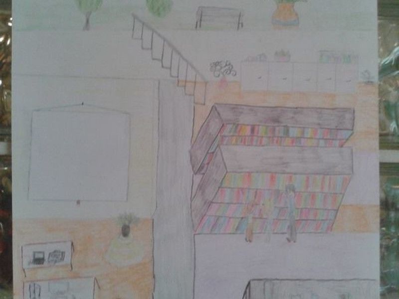 25 października odbyły się I obchody Święta Biblioteki Szkolnej SP 28