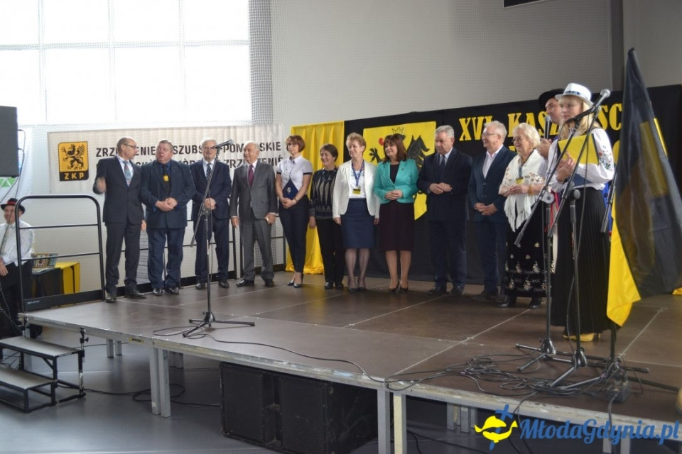 XVI KASZËBSCZÉ DIKTANDO