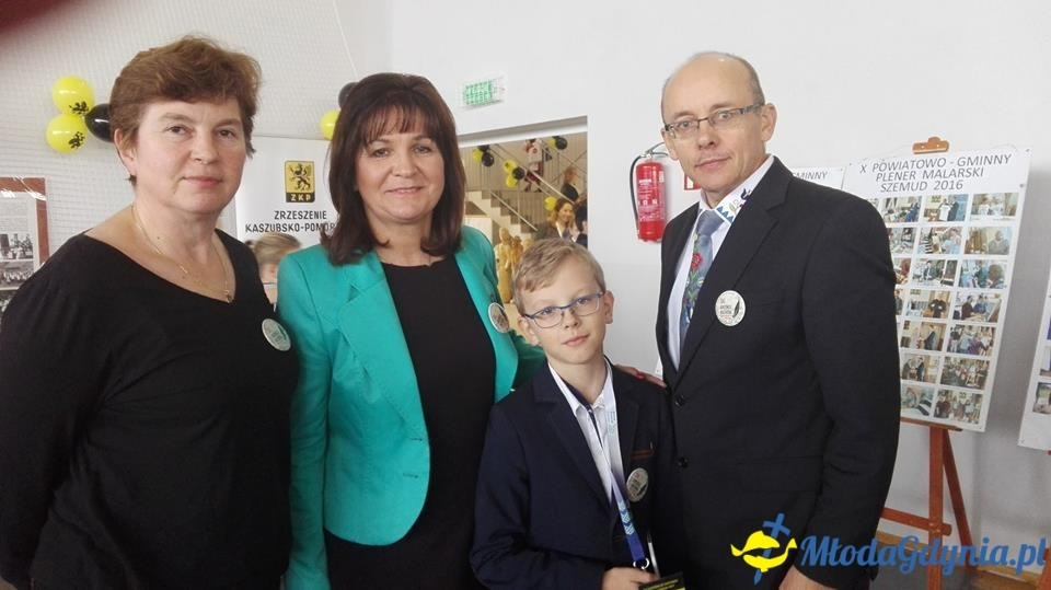 XVI KASZËBSCZÉ DIKTANDO