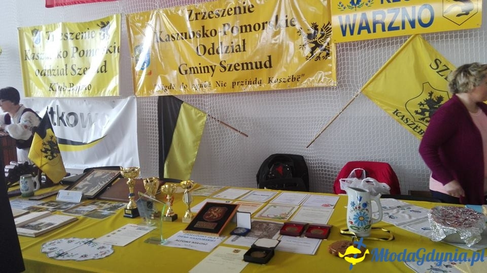 XVI KASZËBSCZÉ DIKTANDO