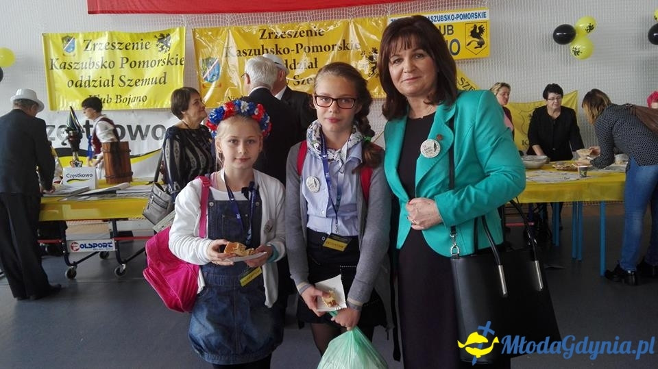 XVI KASZËBSCZÉ DIKTANDO