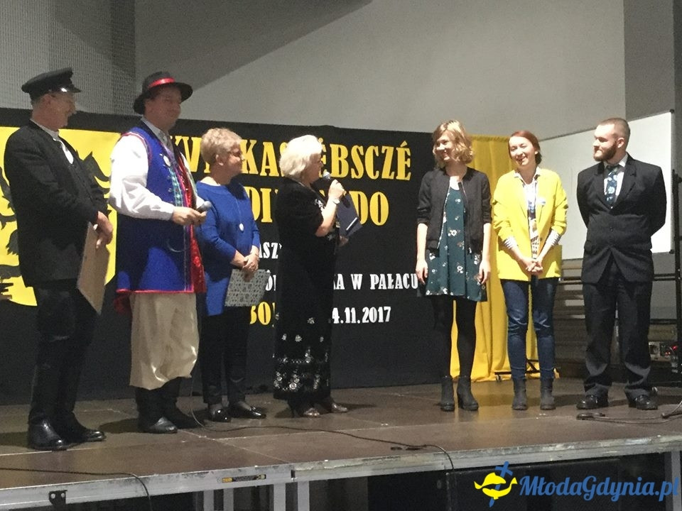 XVI KASZËBSCZÉ DIKTANDO