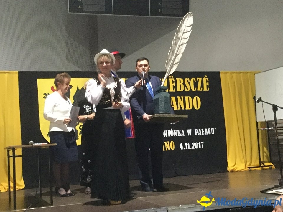 XVI KASZËBSCZÉ DIKTANDO