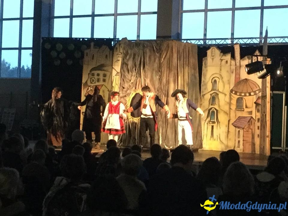 XVI KASZËBSCZÉ DIKTANDO