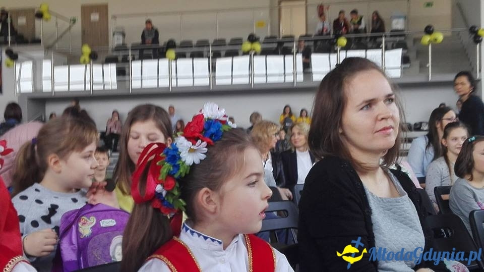 XVI KASZËBSCZÉ DIKTANDO