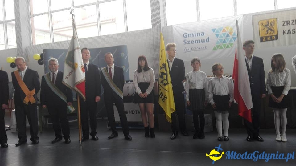 XVI KASZËBSCZÉ DIKTANDO