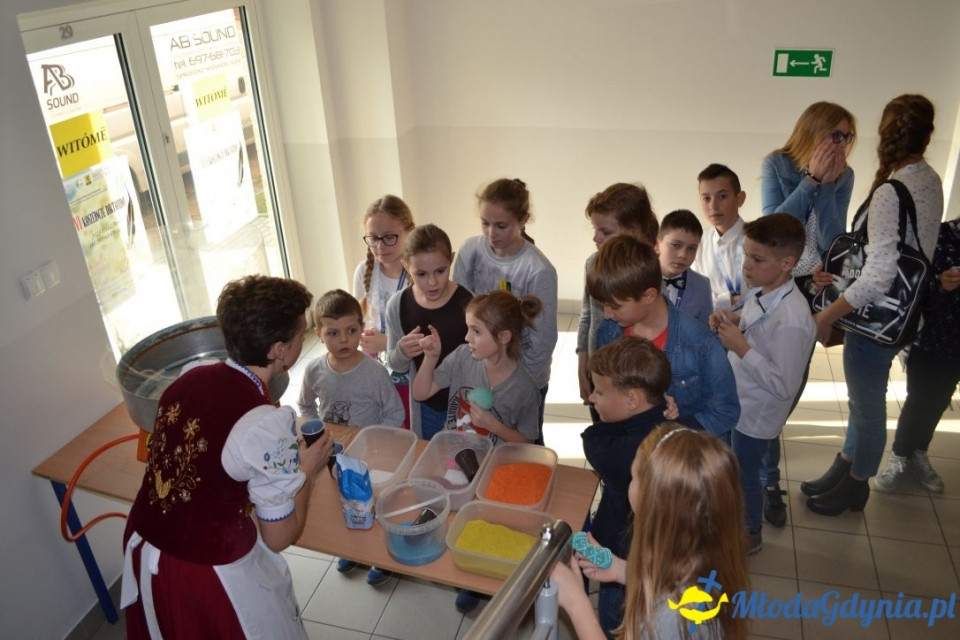 XVI KASZËBSCZÉ DIKTANDO