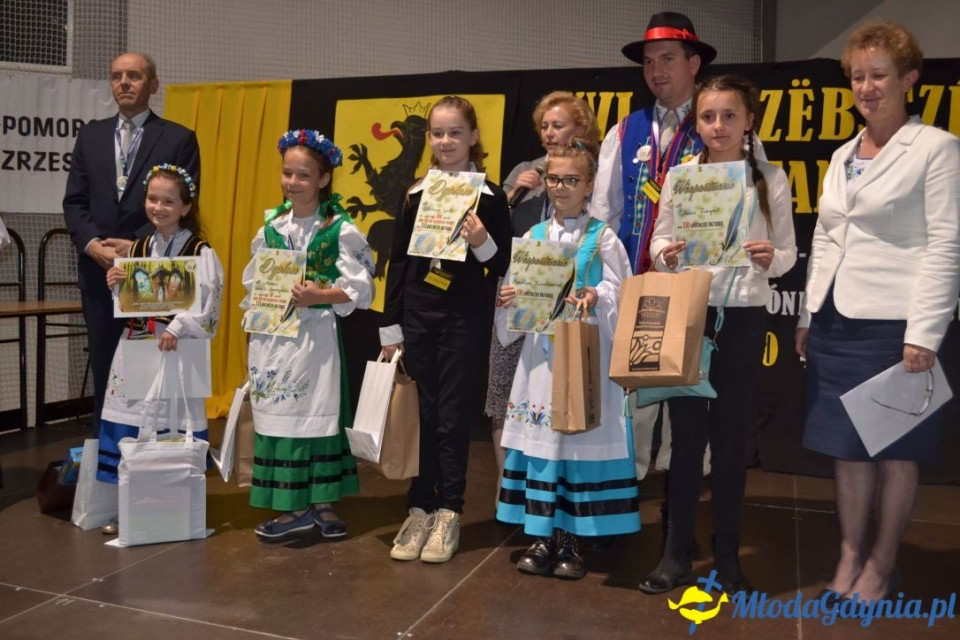 XVI KASZËBSCZÉ DIKTANDO