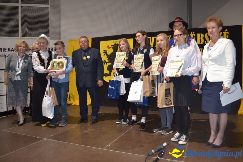 XVI KASZËBSCZÉ DIKTANDO