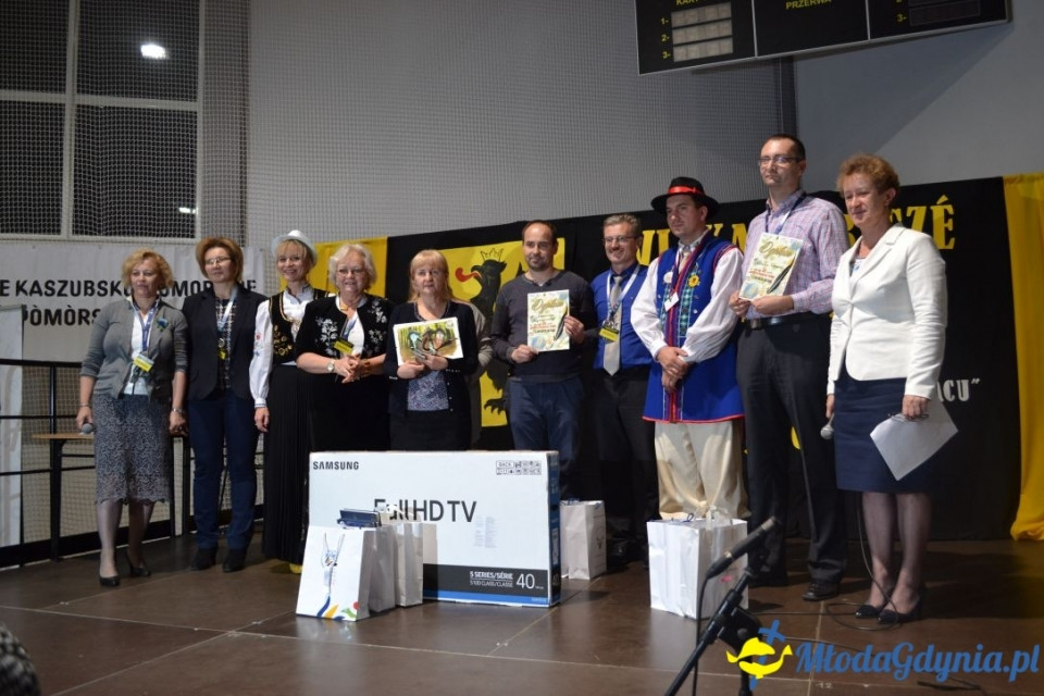 XVI KASZËBSCZÉ DIKTANDO