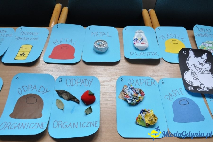 Ekologiczny Segregujący Piotruś