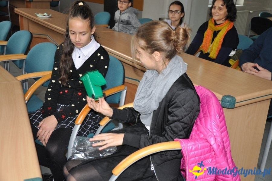 Ekologiczny Segregujący Piotruś