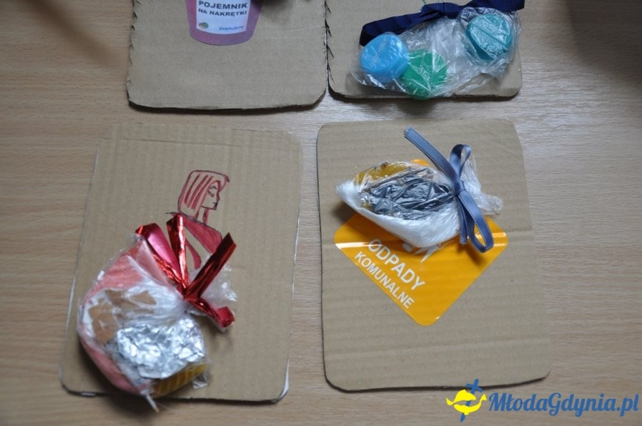 Ekologiczny Segregujący Piotruś