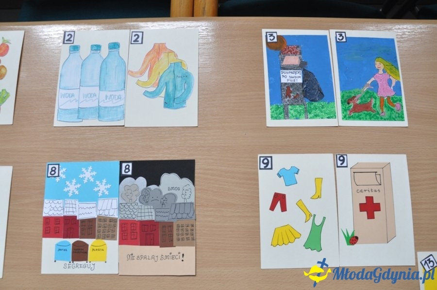 Ekologiczny Segregujący Piotruś