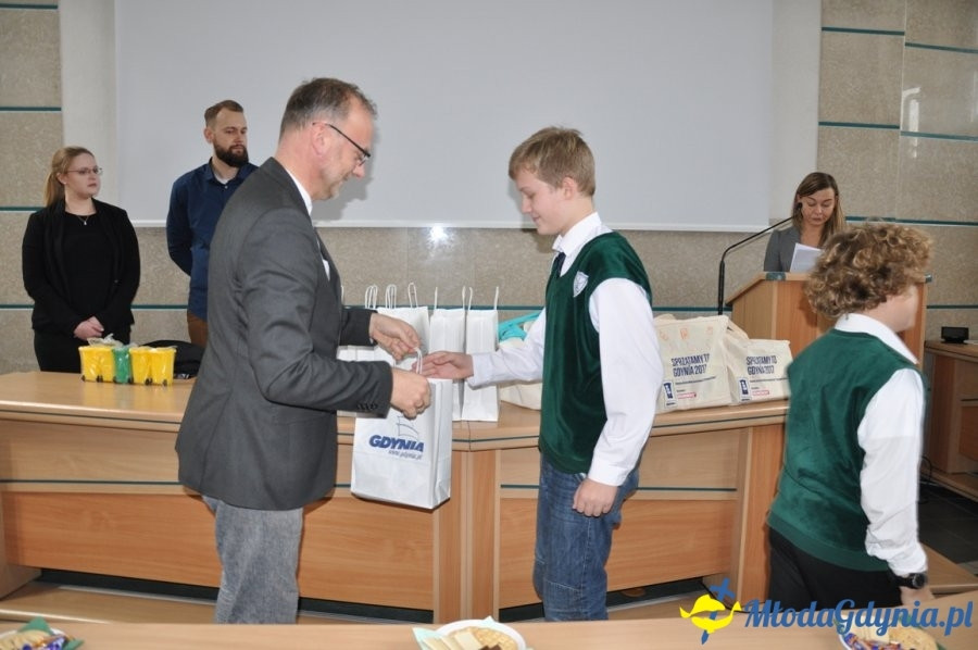 Ekologiczny Segregujący Piotruś