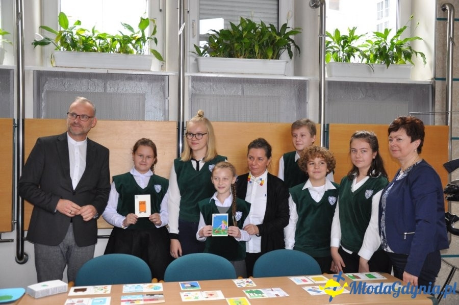 Ekologiczny Segregujący Piotruś