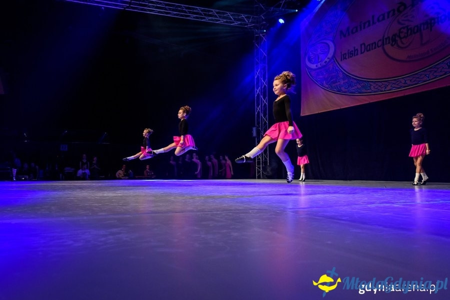 Mistrzostwa Europy w Tańcu Irlandzkim 2017