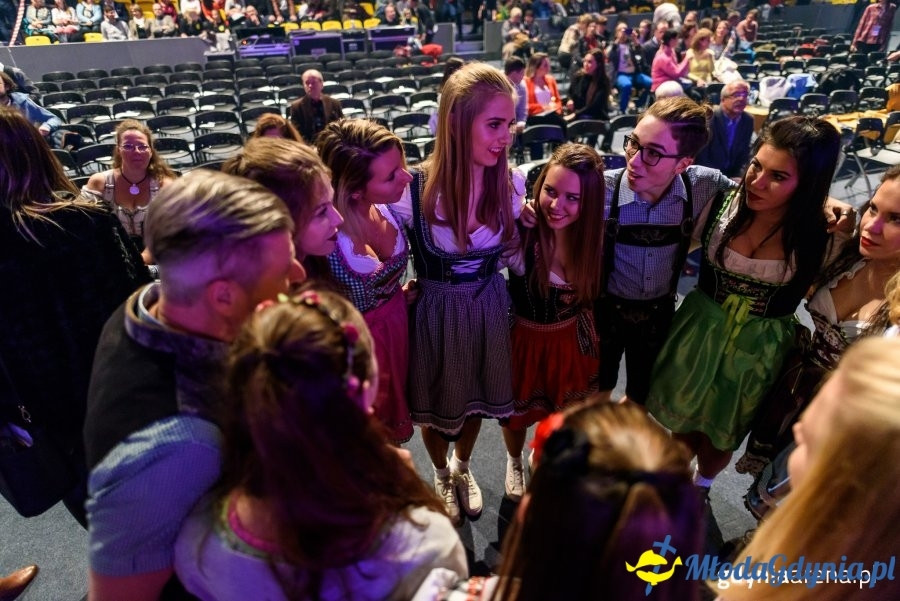 Mistrzostwa Europy w Tańcu Irlandzkim 2017