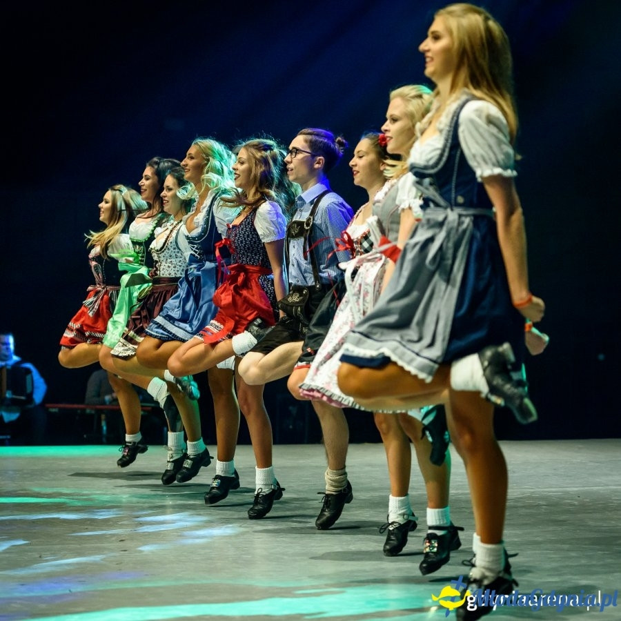 Mistrzostwa Europy w Tańcu Irlandzkim 2017