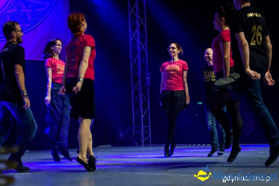 Mistrzostwa Europy w Tańcu Irlandzkim 2017