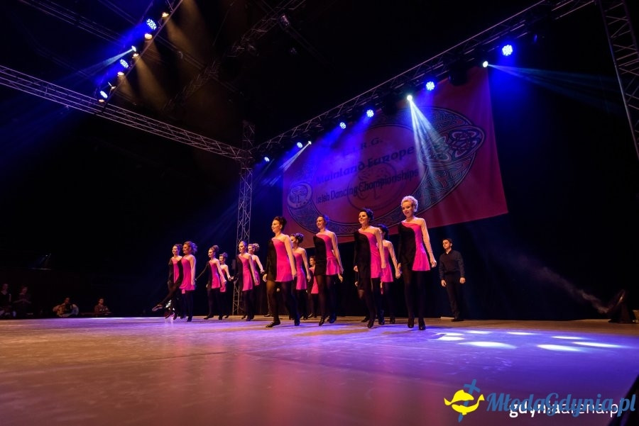 Mistrzostwa Europy w Tańcu Irlandzkim 2017