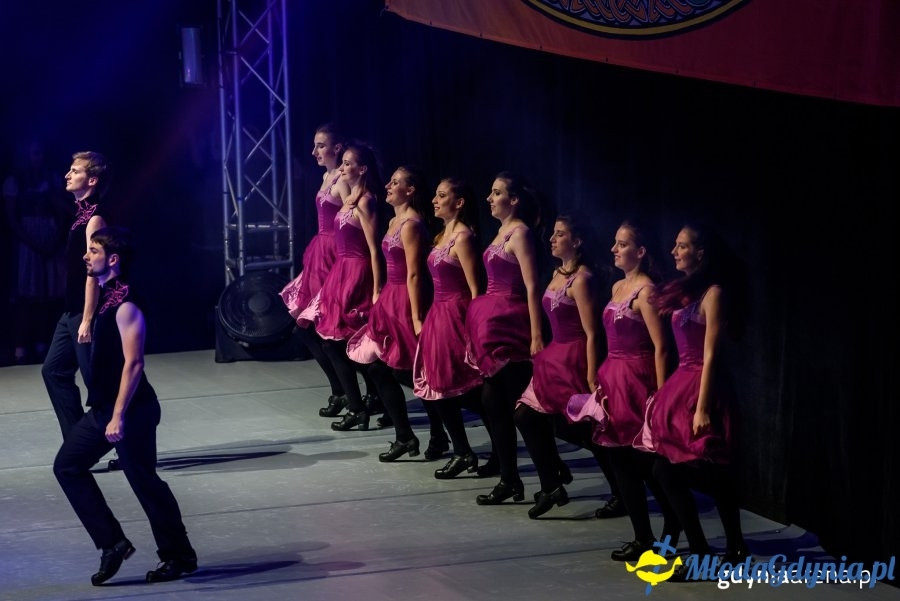 Mistrzostwa Europy w Tańcu Irlandzkim 2017