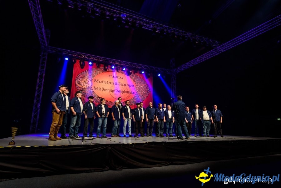 Mistrzostwa Europy w Tańcu Irlandzkim 2017