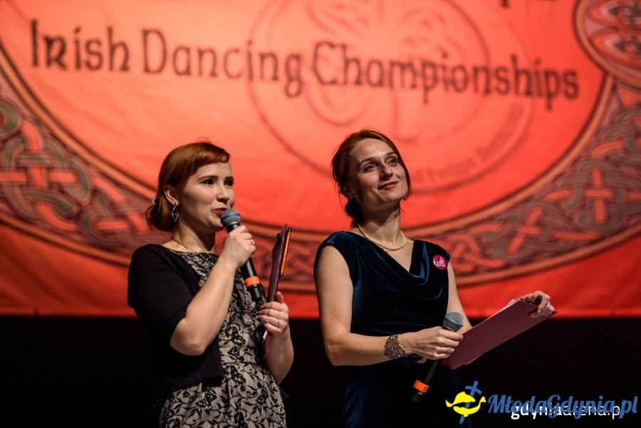 Mistrzostwa Europy w Tańcu Irlandzkim 2017