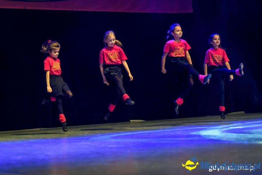 Mistrzostwa Europy w Tańcu Irlandzkim 2017