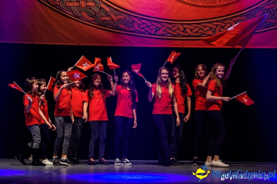 Mistrzostwa Europy w Tańcu Irlandzkim 2017