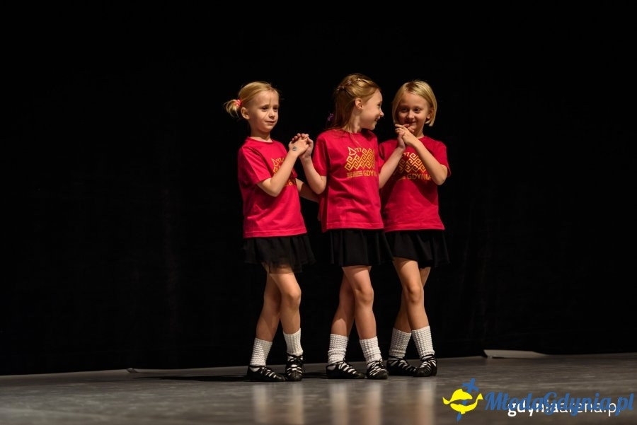 Mistrzostwa Europy w Tańcu Irlandzkim 2017