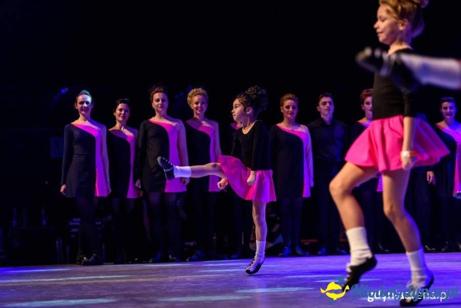 Mistrzostwa Europy w Tańcu Irlandzkim 2017